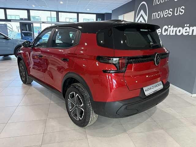 Citroen C3 Aircross 1.2 PureTech 100 CV You