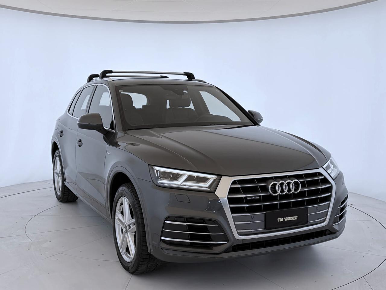 AUDI Q5 2.0 tdi S line Plus quattro 190cv s-tronic - IVA ESPOSTA