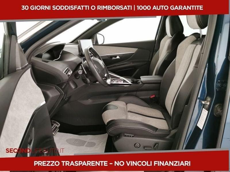 Peugeot 3008 1.6 hybrid4 GT Pack 300cv e-eat8