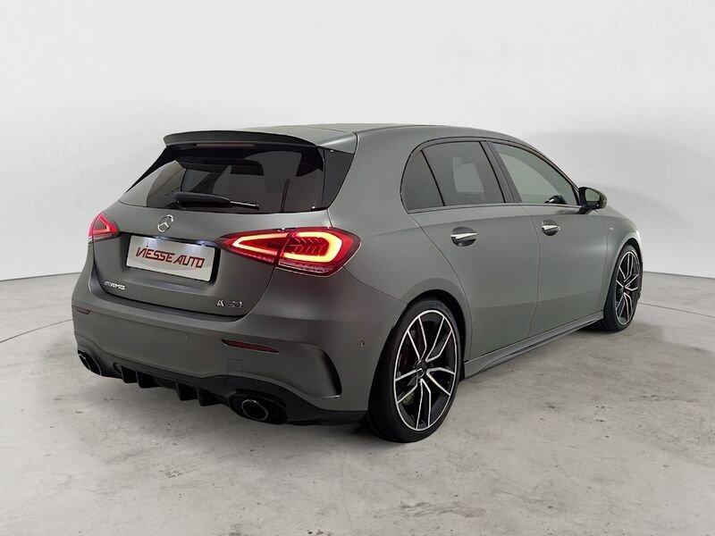 Mercedes-Benz Classe A A 35 4Matic 4p. AMG