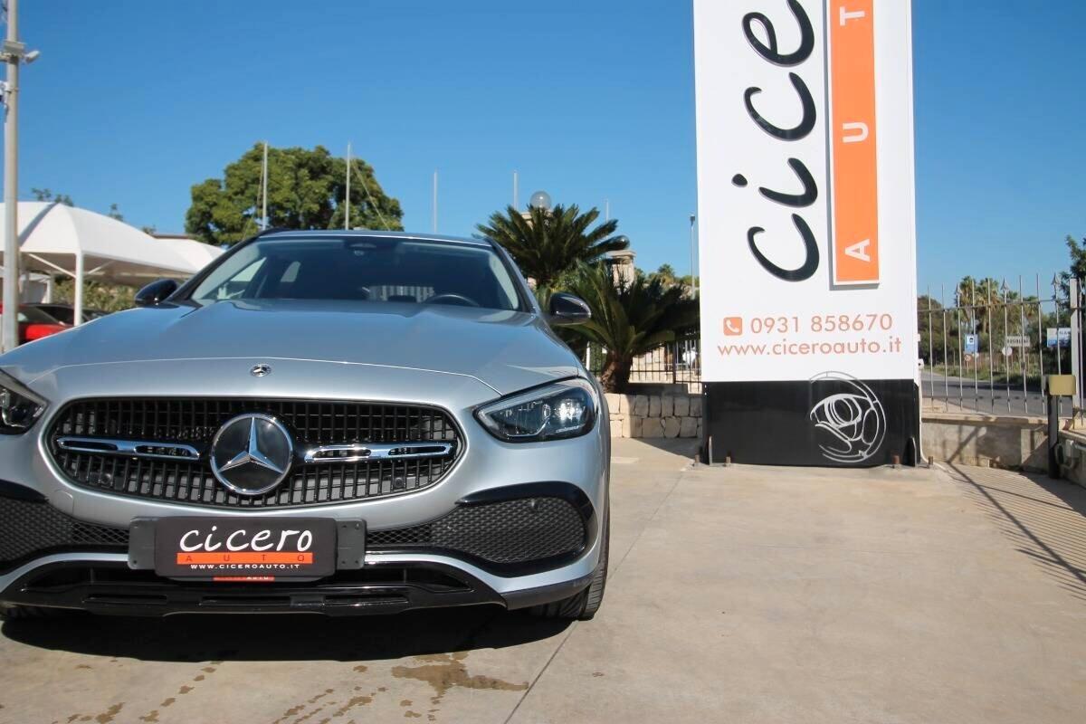 Mercedes C 220 d 4Matic mhev Premium All-Terrain|2022