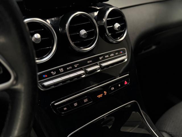 MERCEDES-BENZ GLC 220 d 4Matic Coupé