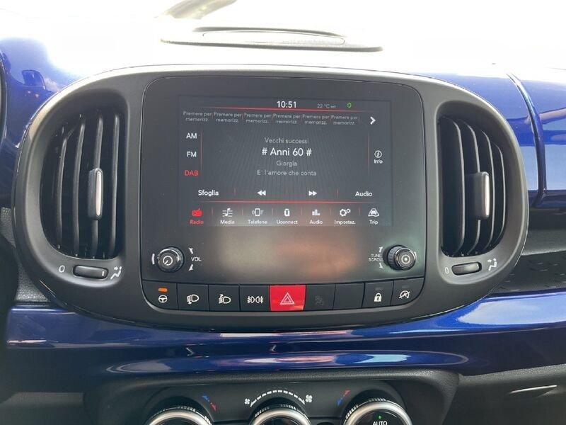 FIAT 500L 2017 Cross Cross 1.3 mjt 95cv my20