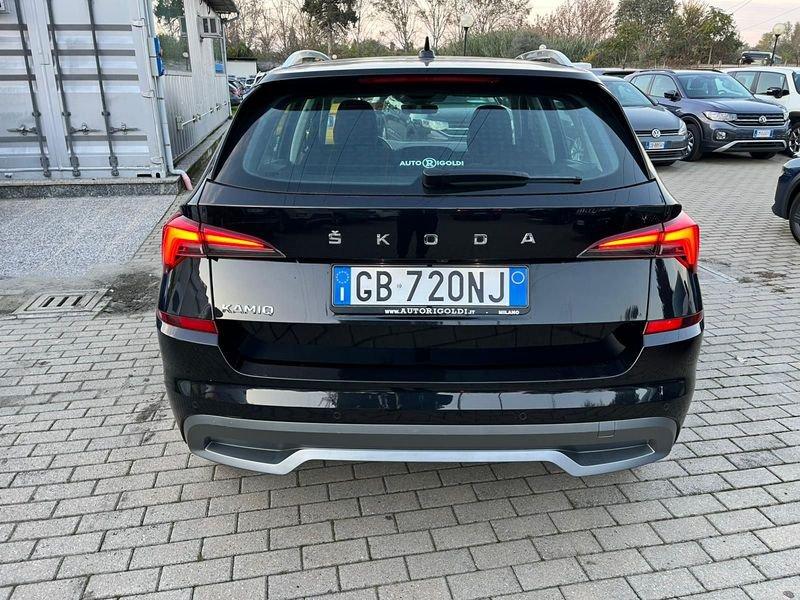 Skoda Kamiq 1.0 TSI 115 CV Ambition