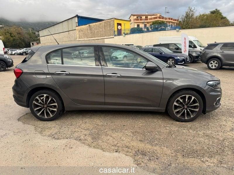 FIAT Tipo Tipo 1.4 T-Jet 120CV GPL 5 porte Lounge FINO A 24 MESI DI GARANZIA