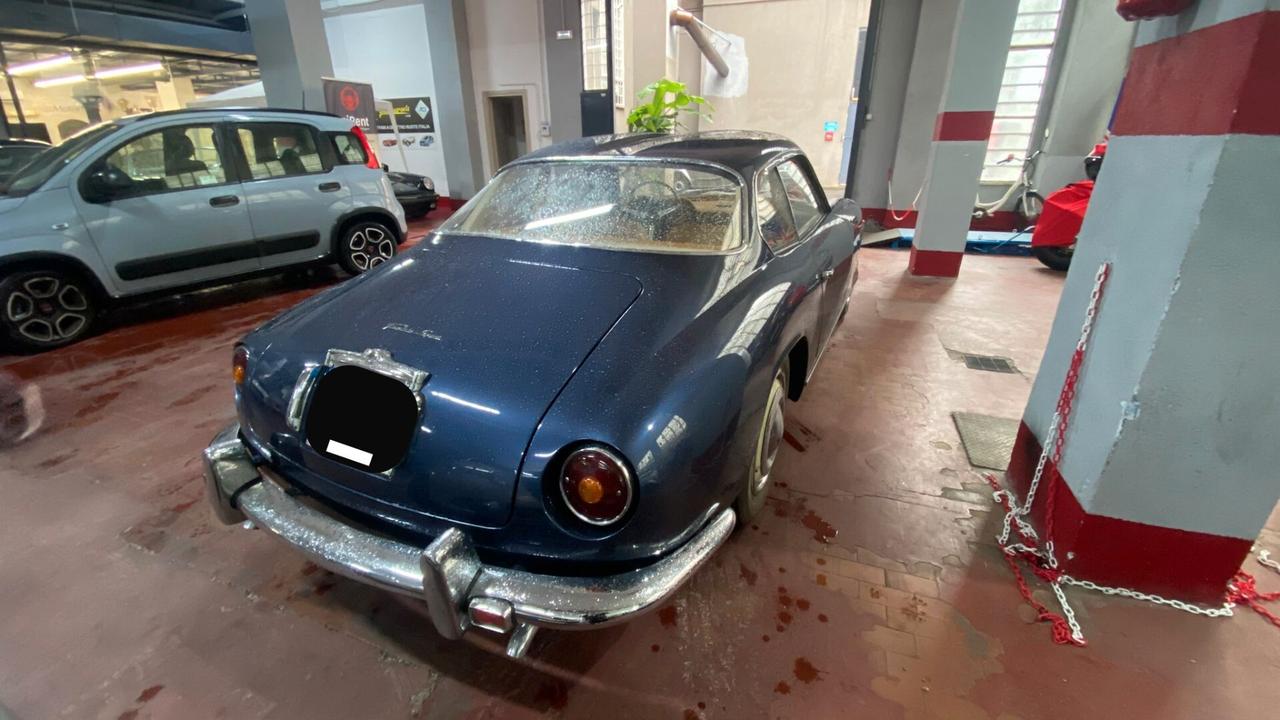 Lancia Flaminia