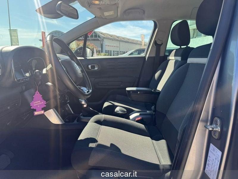 Citroën C3 Aircross C3 Aircross BlueHDi 120 S&S EAT6 Shine FINO A 24 MESI DI GARANZIA