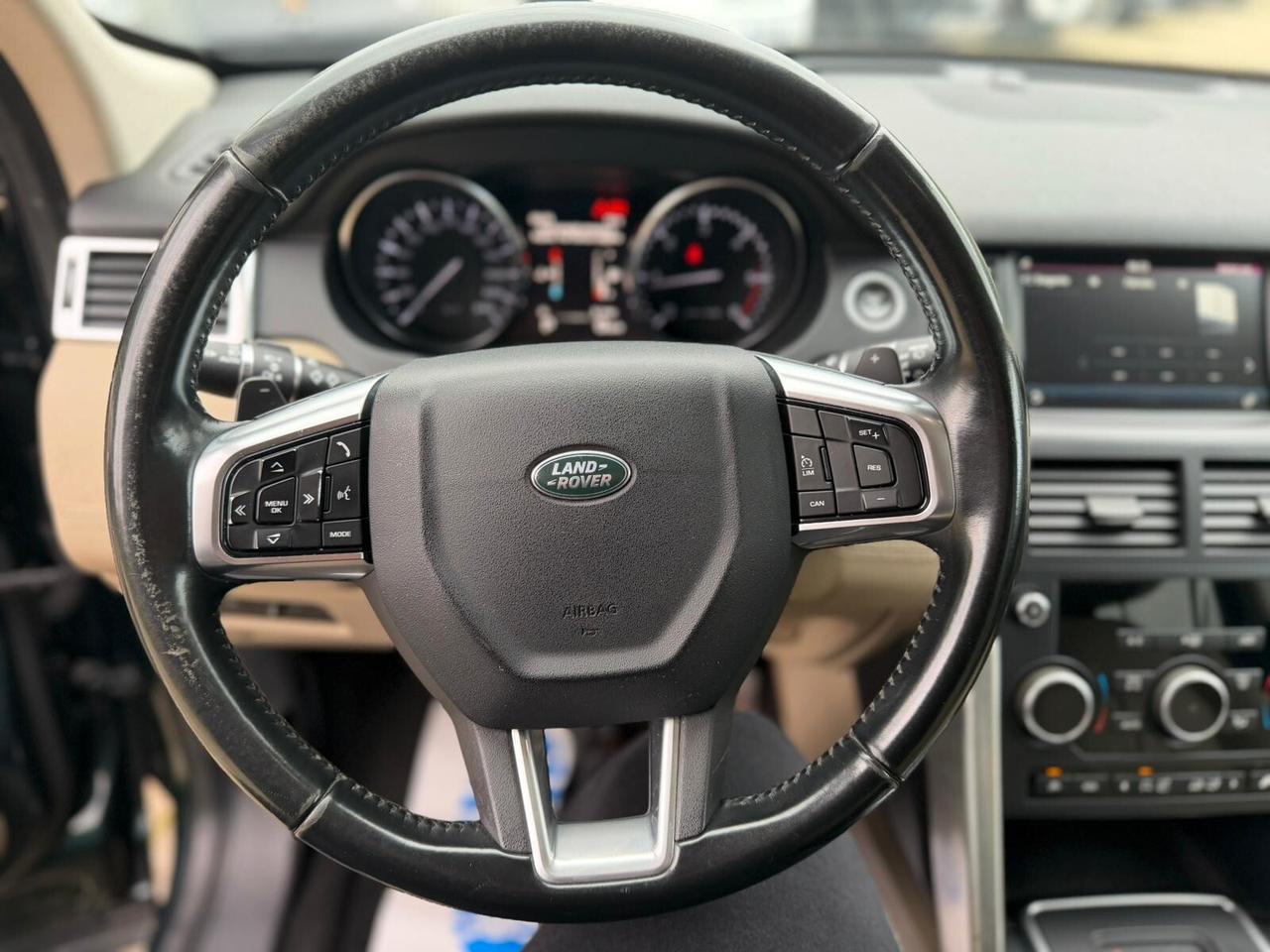 Land Rover Discovery Sport 2.0 TD4 150 cv motore totalmente revisionato da noi