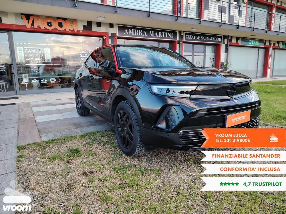 OPEL Mokka 2ª serie Mokka 1.2 Turbo GS Line