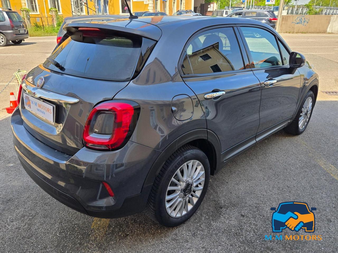 Fiat 500 X 500X 1.3 mjet Club 95cv