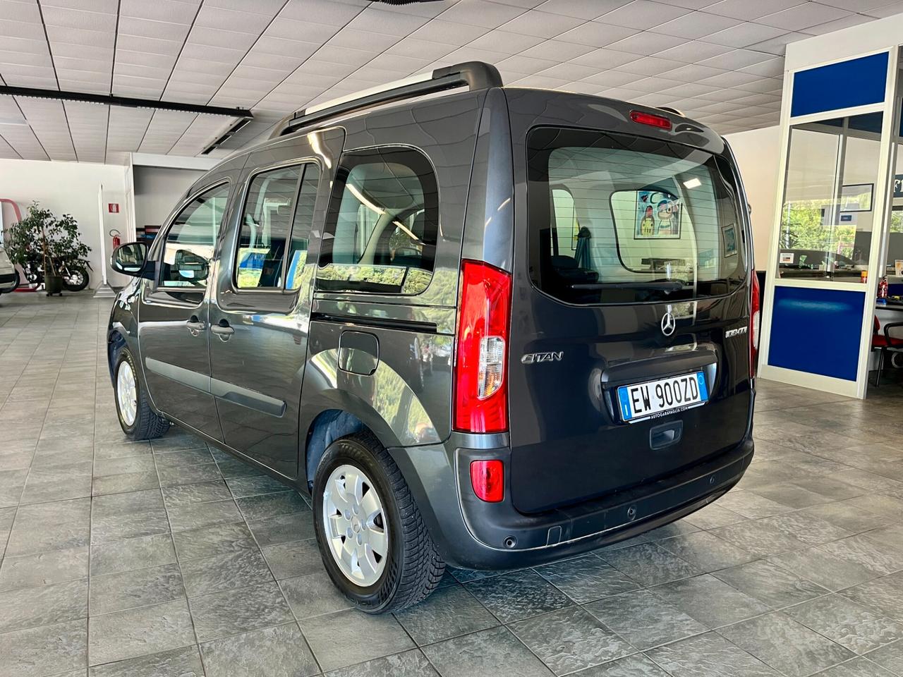 Mercedes-benz Citan 1.5 109 CDI Kombi Friendly-NEOPATENTATI-