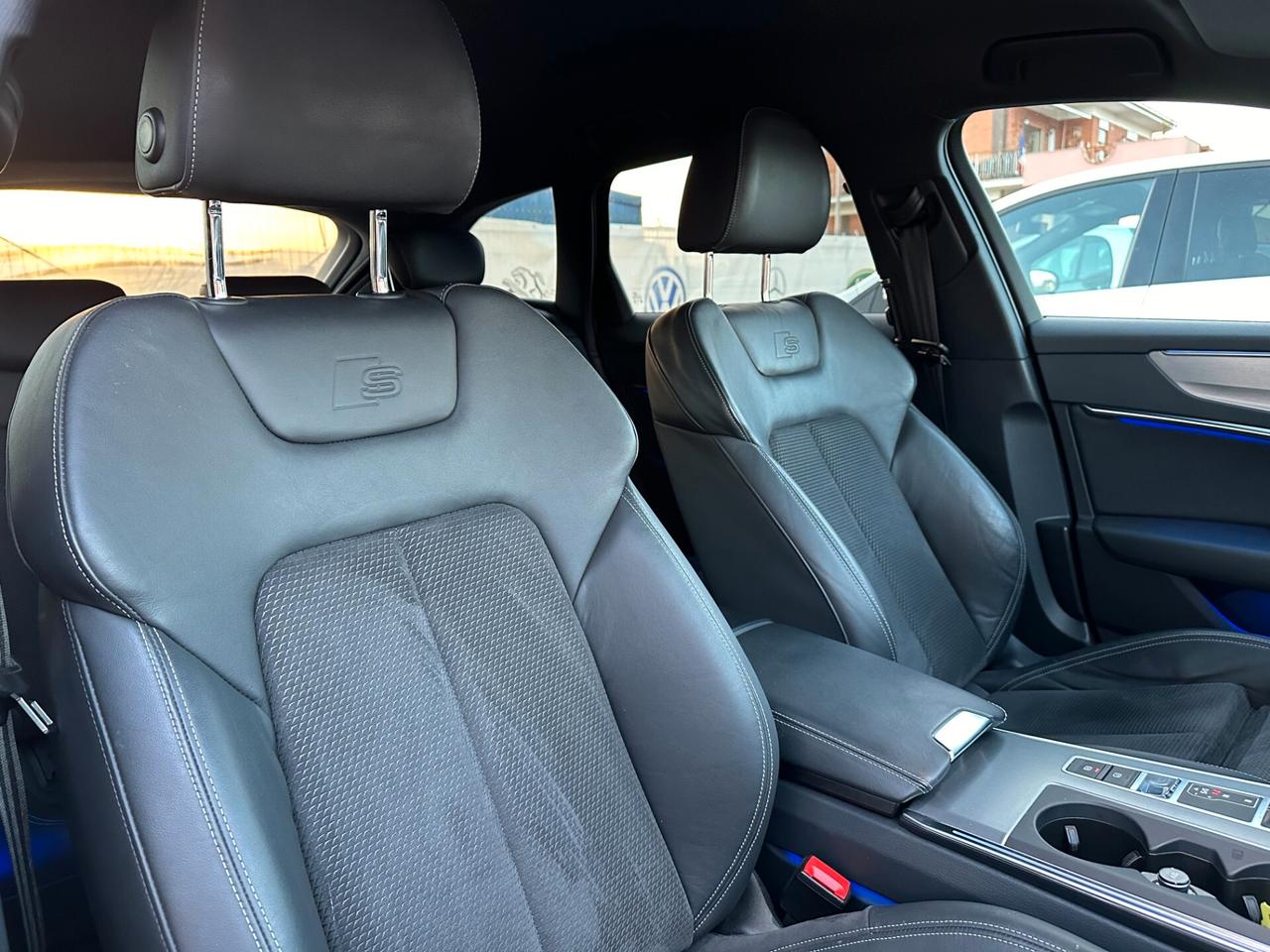 Audi A6 AVANT 2.0TDI*204CV*2X S-LINE*VIRTUAL*MATRIX*AUT*
