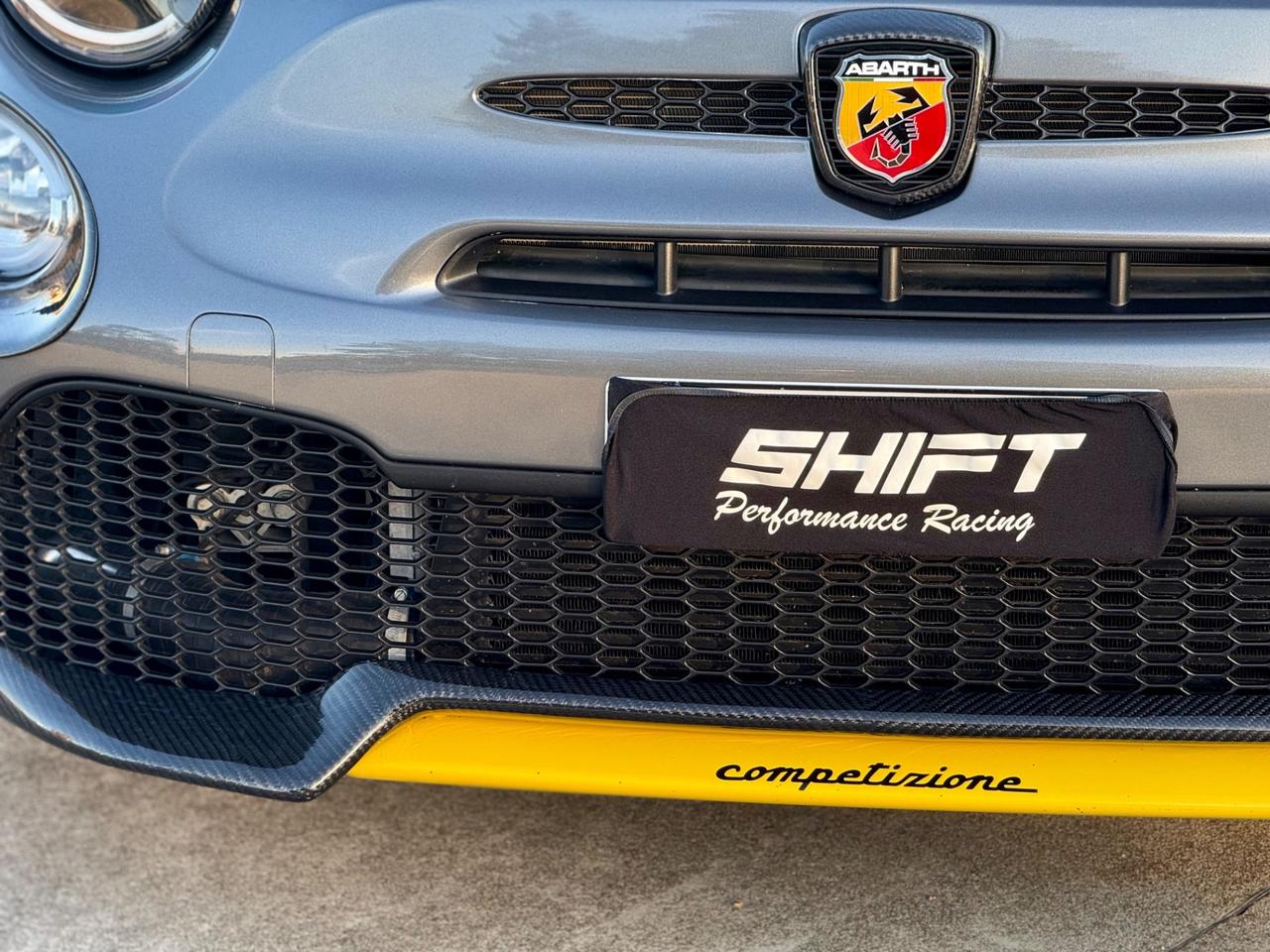 Abarth 595 500 COMPETIZIONE 180cv STAGE3