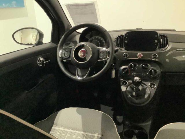 FIAT 500 Serie 8 1.0 70 Cv Hybrid Lounge