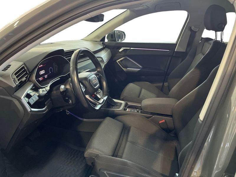 Audi Q3 2019 Sportback Sportback 35 2.0 tdi S line edition s-tronic