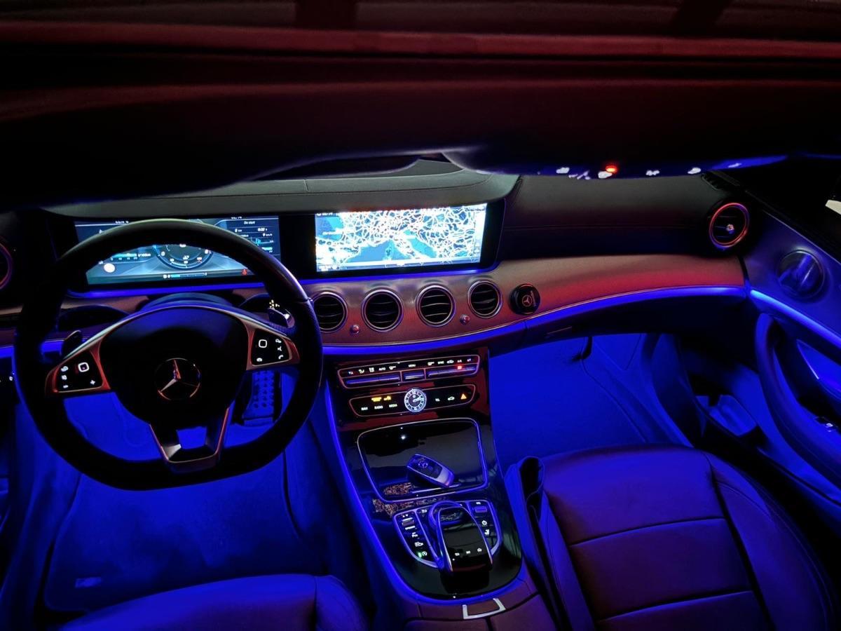 MERCEDES - Classe E Station Wagon - E 220d S.W. Auto Premium Amg