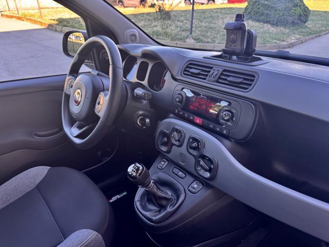 FIAT Panda 1.0 HYBRID CITY LIFE 5 POSTI+TELEF+VOLANTE MULTI