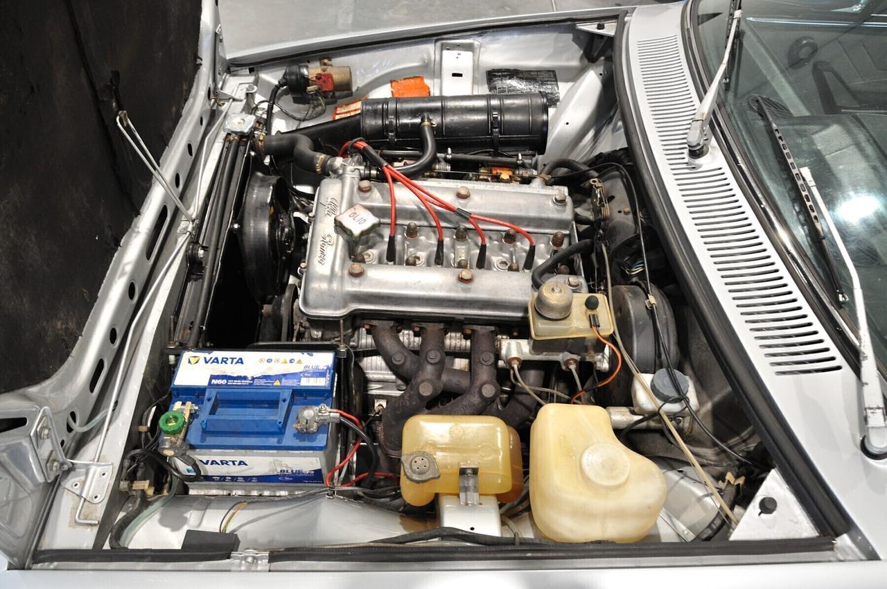 Alfa Romeo Alfetta GTV 2000 L ASI CRS