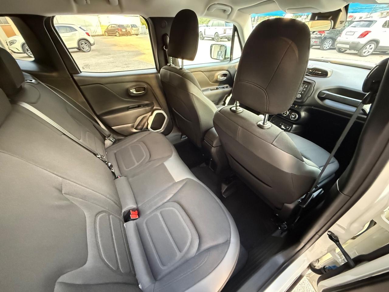 Jeep Renegade 1.4 MultiAir Limited