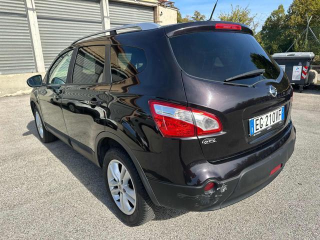 NISSAN Qashqai+2 7posti 1.5dCi DPFTekna senza nessun lavoro da fare