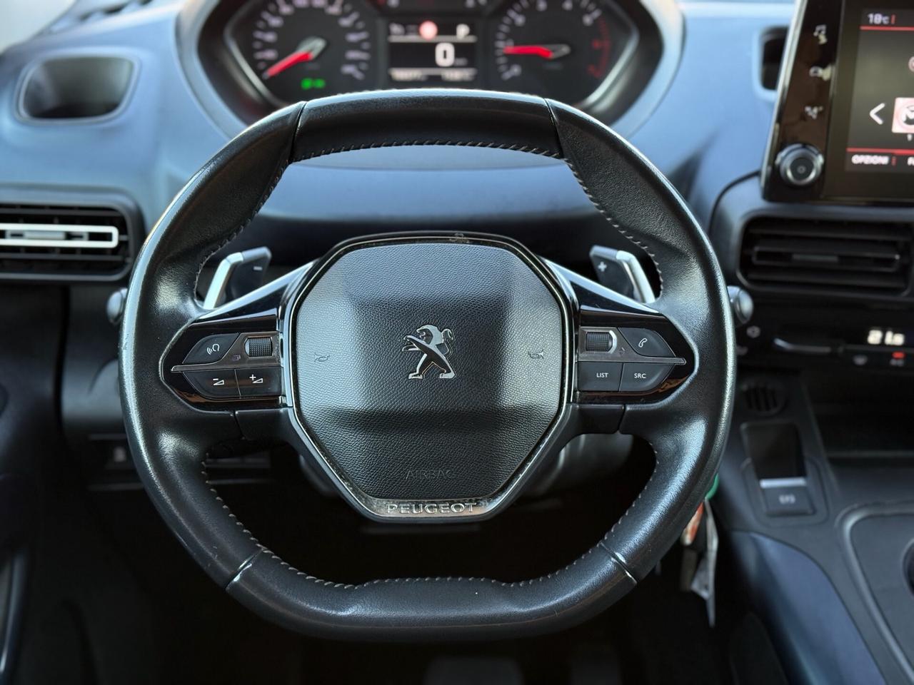 PEUGEOT Rifter GT Line BlueHDi 1.5 130cv 2019 EAT8