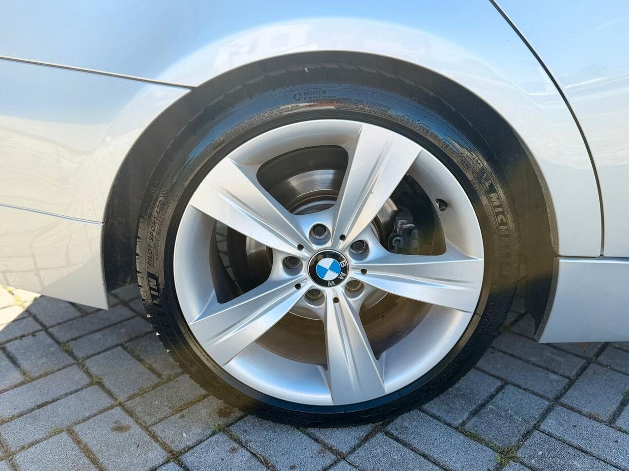 Bmw 320 320d cat Touring Attiva