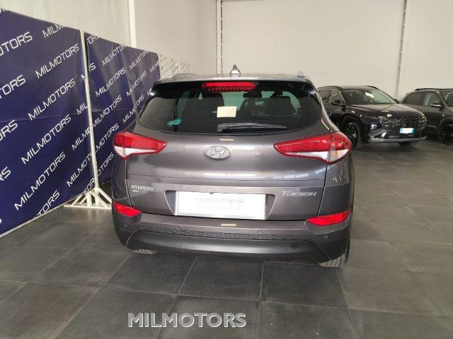 HYUNDAI Tucson 1.7 CRDi DCT XPOSSIBLE 141CV