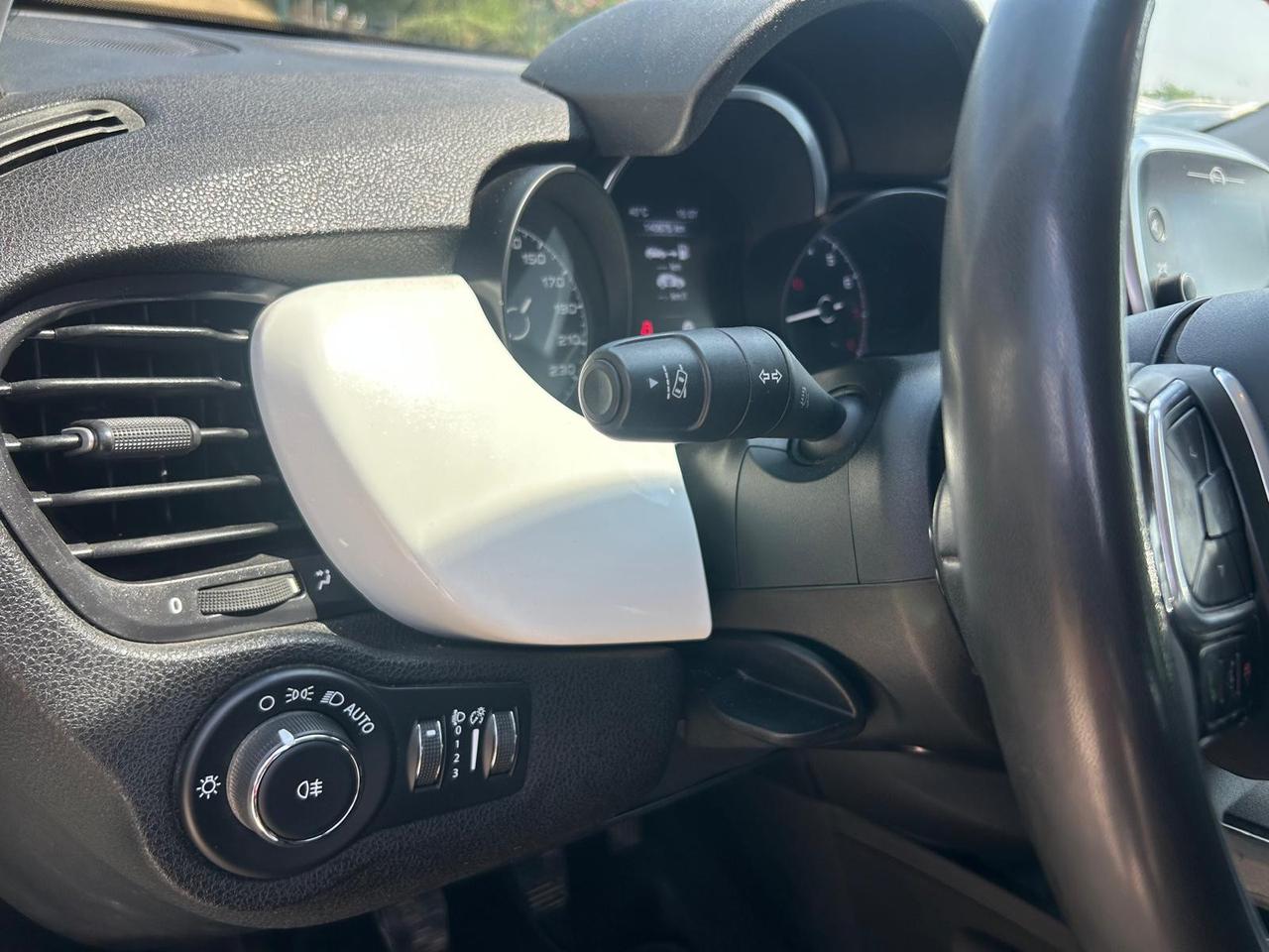 Fiat 500X 1.4 T-Jet 120 CV GPL City Cross