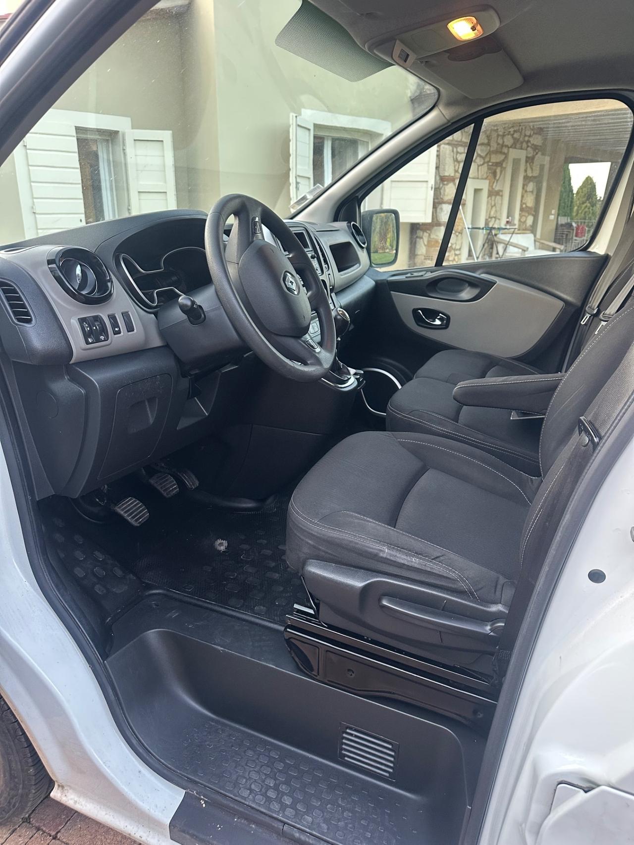 Opel Vivaro 27 1.6 BiTurbo140CV S&S EcoFLEX PC-TN Furgone Edition