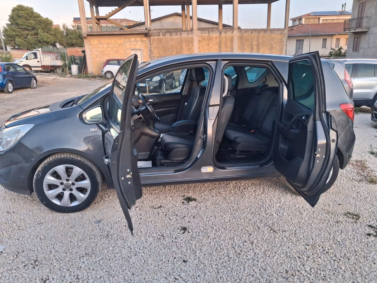 Opel Meriva 1.7 CDTI 110CV Cosmo
