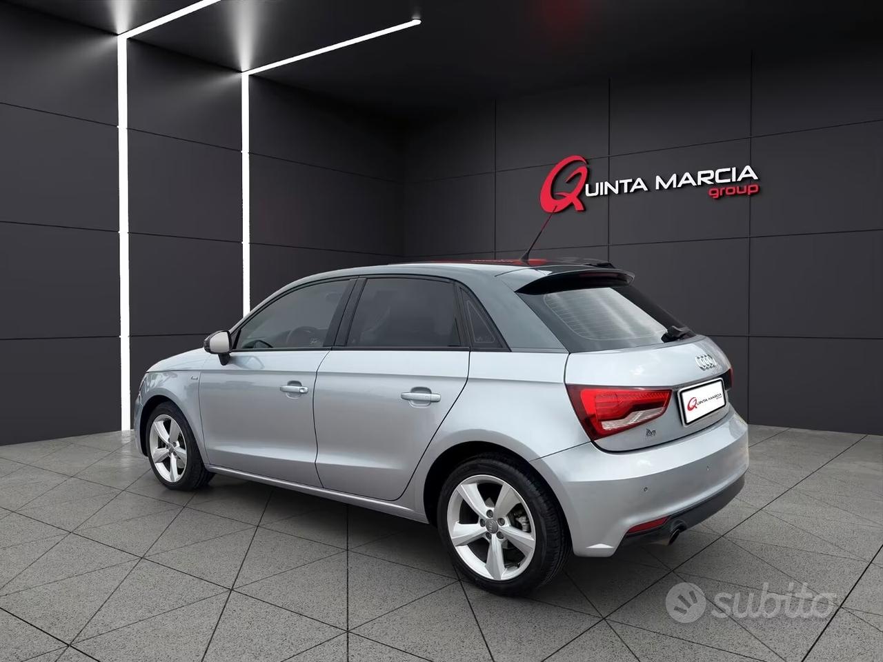 Audi A1 1.6 TDI 116 CV S-Line FARI Led