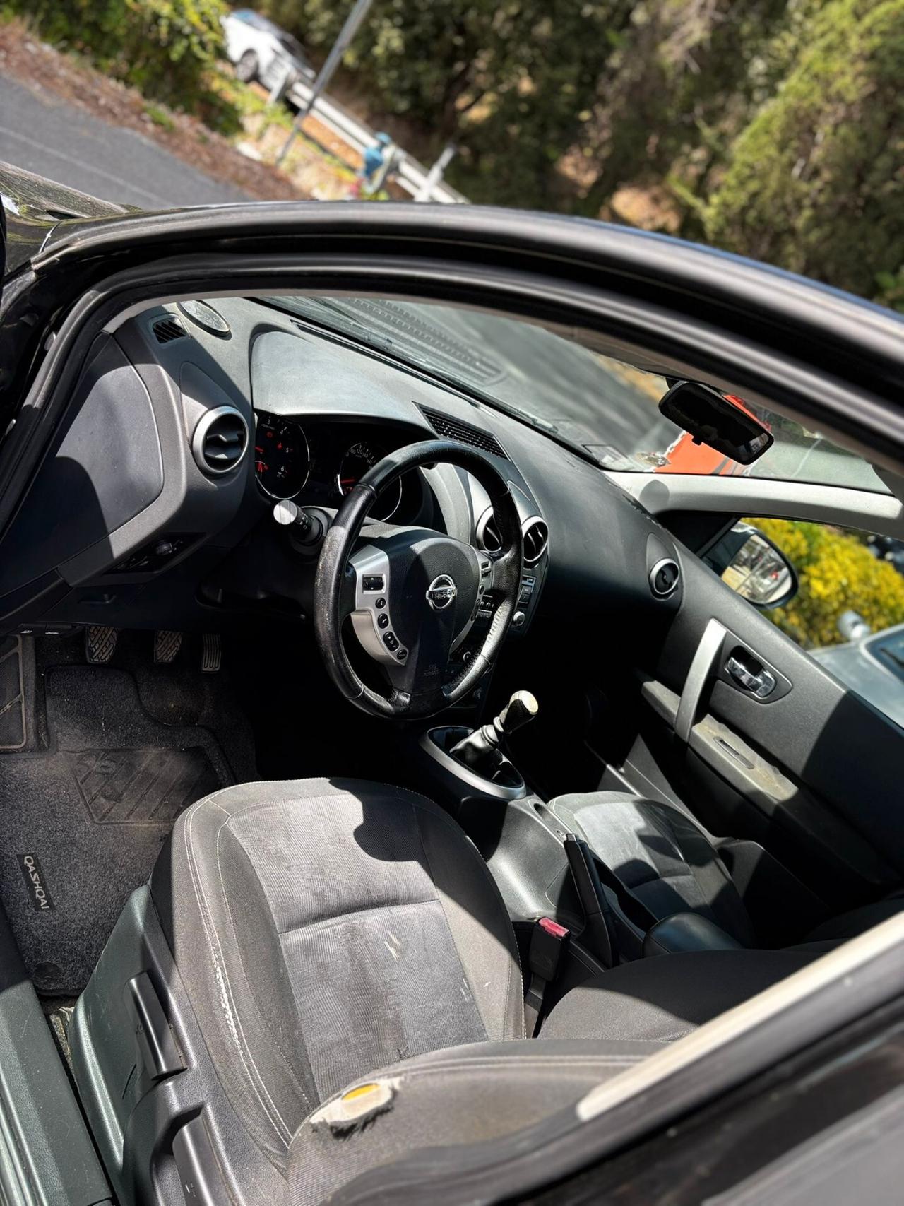 Nissan Qashqai 1.6 dCi DPF Visia