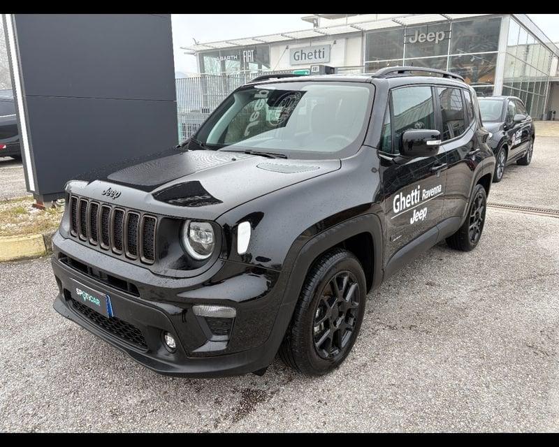 Jeep Renegade E-Hybrid My22 Upland1.5 Turbo T4 E-Hybrid 130cv Fwd