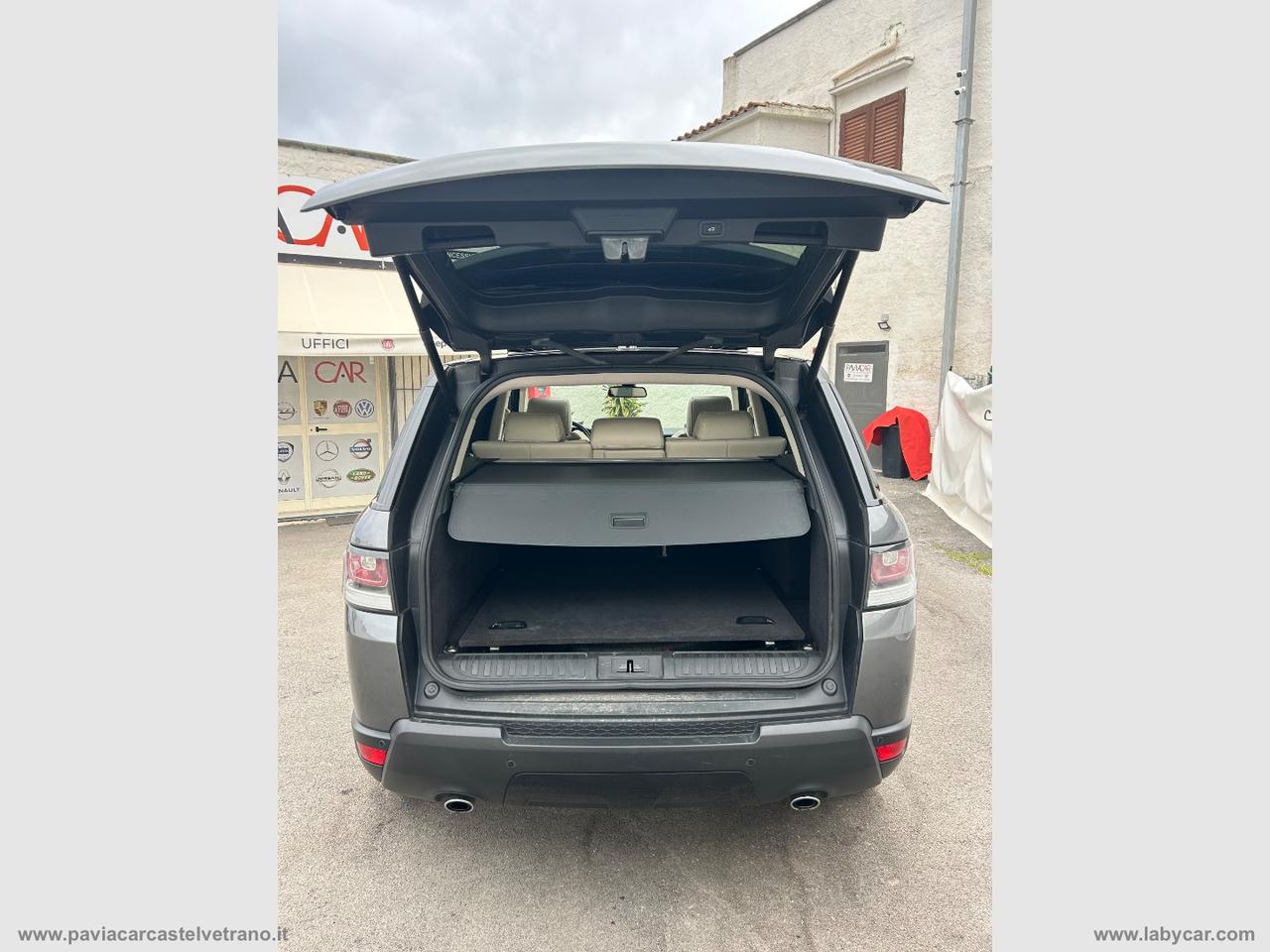 LAND ROVER Range Rover Sport 3.0 TDV6 HSE Dynamic