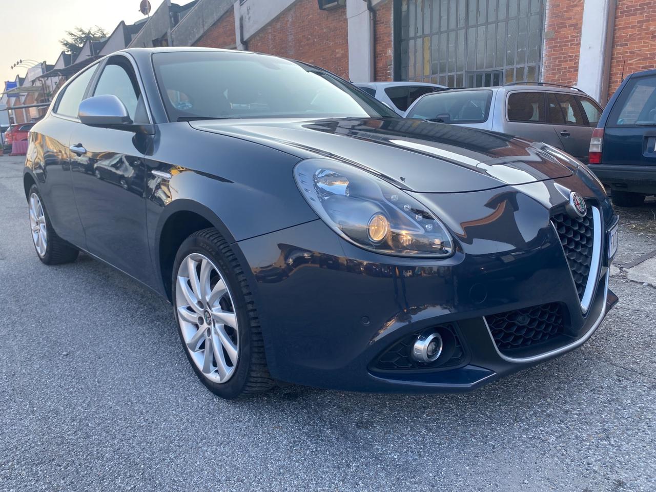 Alfa Romeo Giulietta 1.6 JTDm 120 CV