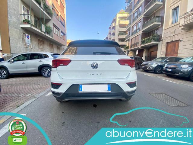 VOLKSWAGEN T-Roc 1.5 TSI ACT DSG Style BlueMotion Technology