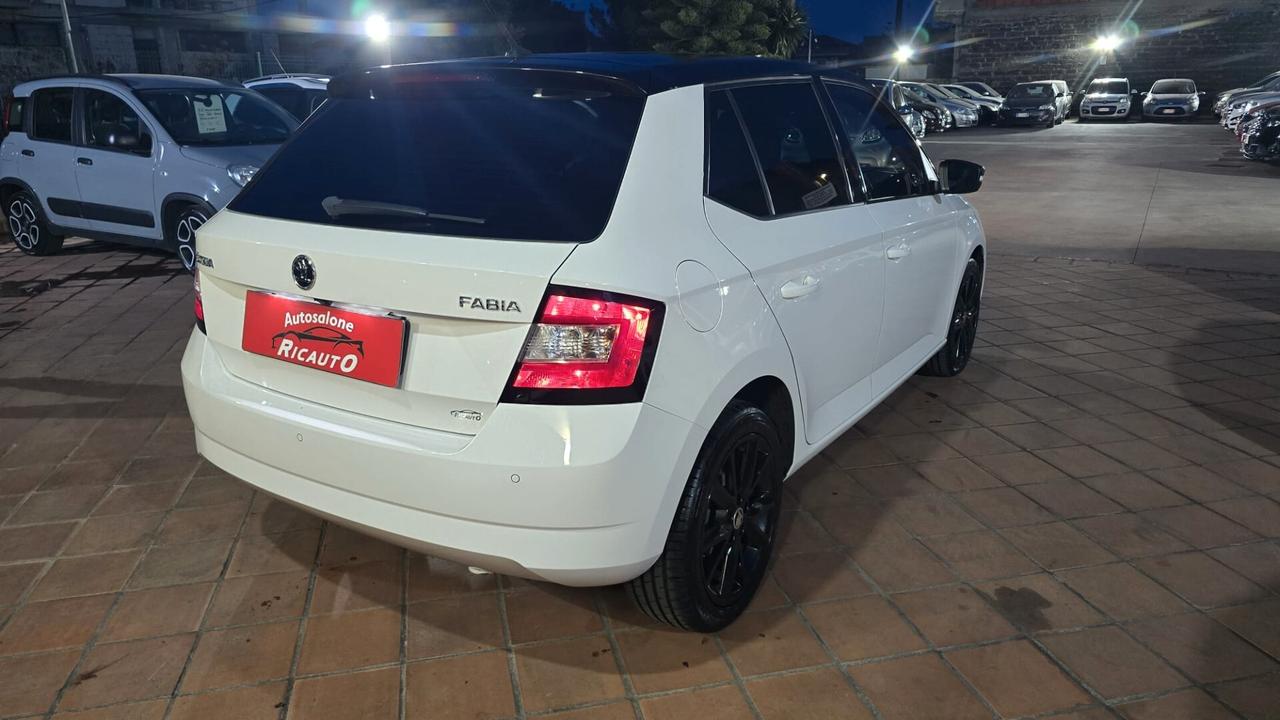 Skoda Fabia 1.4 TDI 75 CV Executive