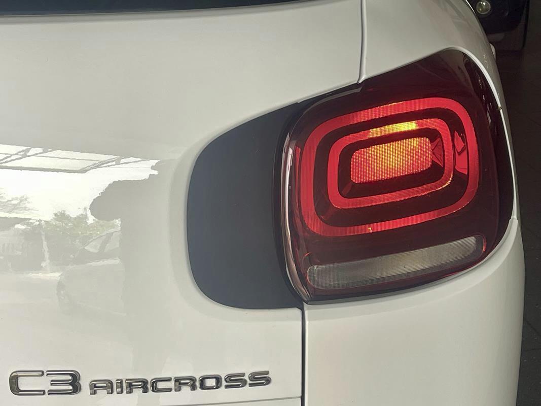 Citroen C3 Aircross BlueHDi 110 S&S Shine Pack "Vettura Aziendale Full Optional"