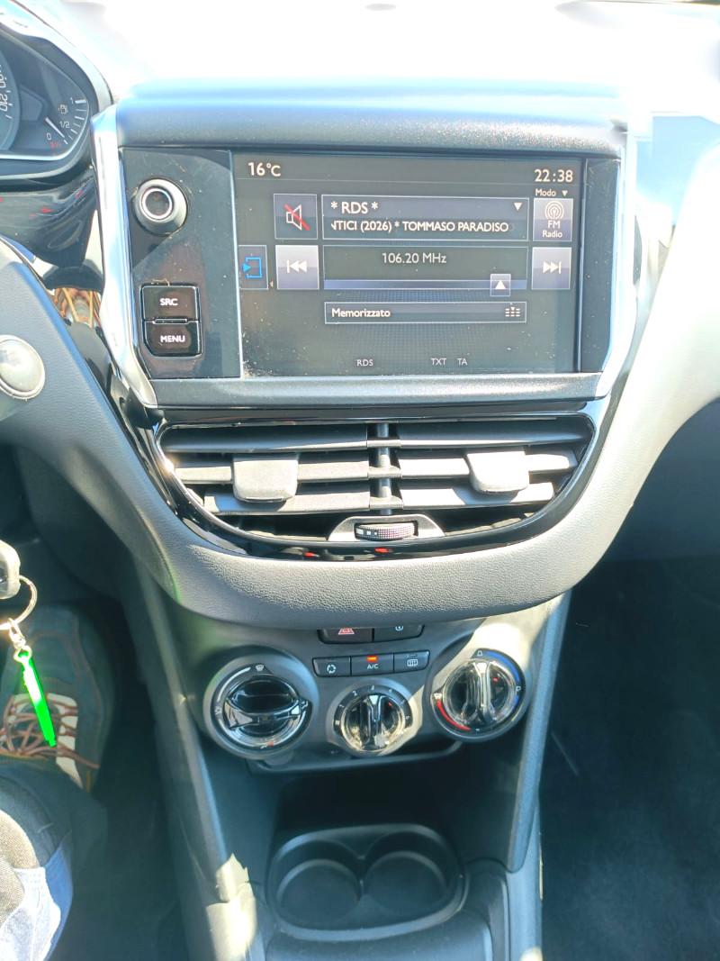 PEUGEOT 208 1° serie BlueHDi 75 5 porte Active