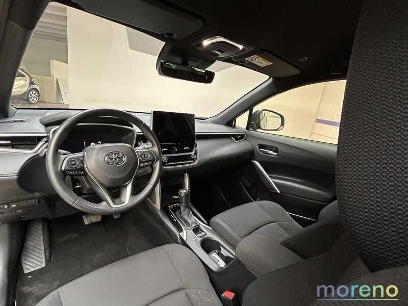 Toyota Corolla Cross 1.8h Trend 2wd 140 CV e-cvt