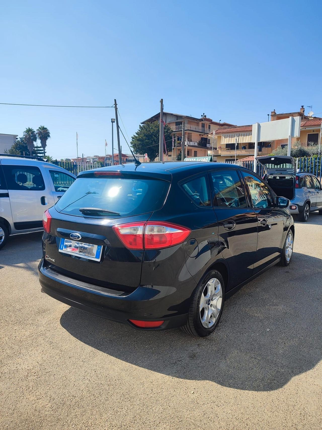 Ford C-Max 1.6 120CV GPL Plus