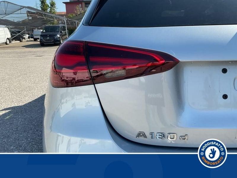 Mercedes-Benz Classe A 180d Automatic AMG Line Advanced Plus