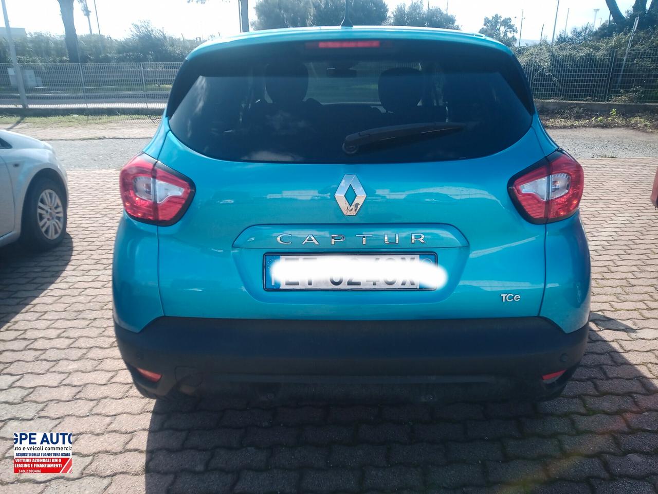Renault Captur 0.9 TCe 12V 90 CV Start&Stop Energy R-Link