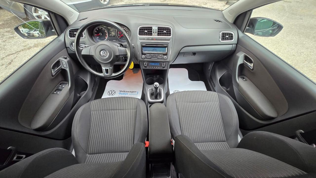 Volkswagen Polo 1.2 TSI 5 porte Highline