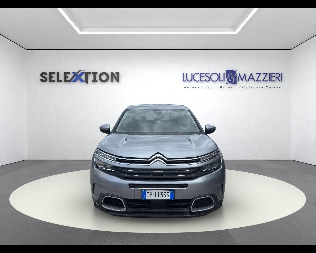 CITROEN C5 Aircross 1ª s. - C5 Aircross BlueHDi 130 S&S EAT8 Business
