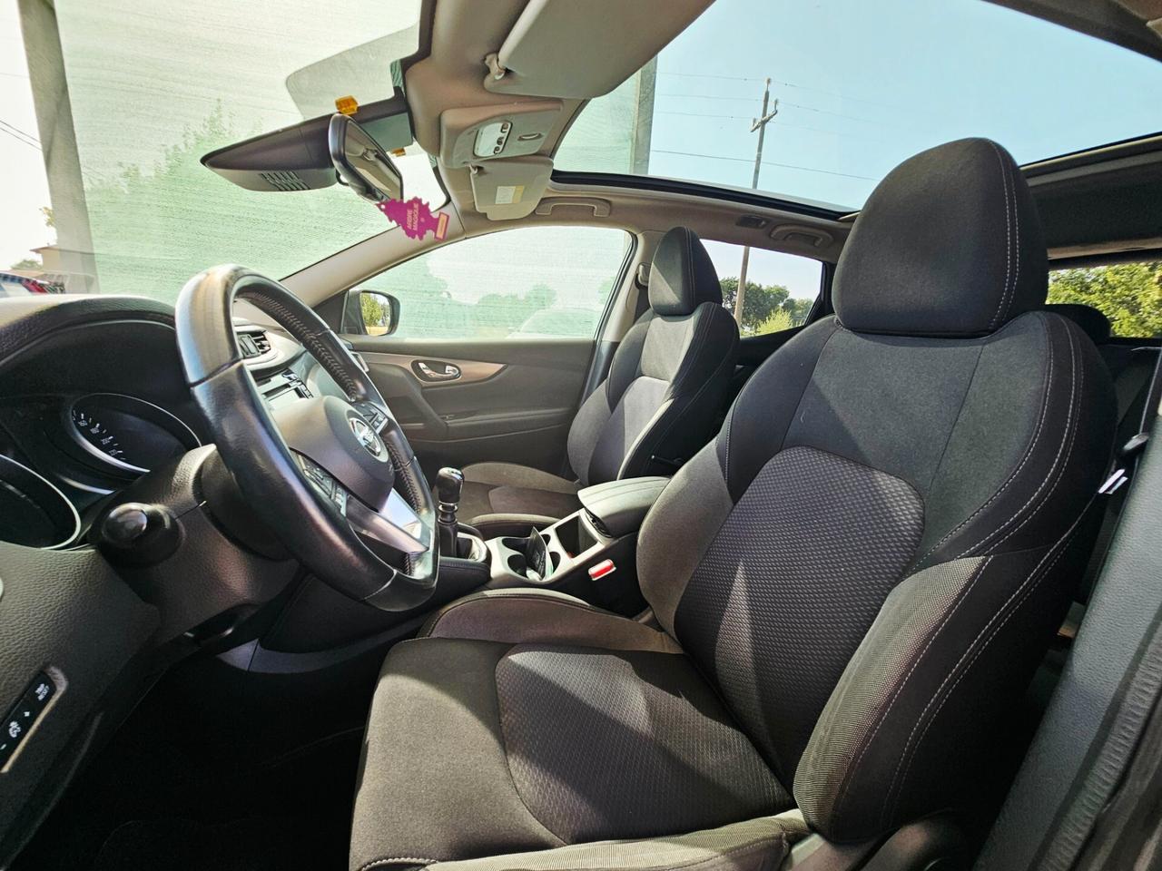 Nissan Qashqai 1.5 dCi 115 CV Tekna+ Dynamic Standard