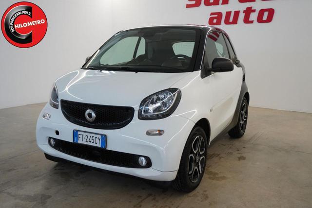 SMART ForTwo 70 1.0 twinamic Passion