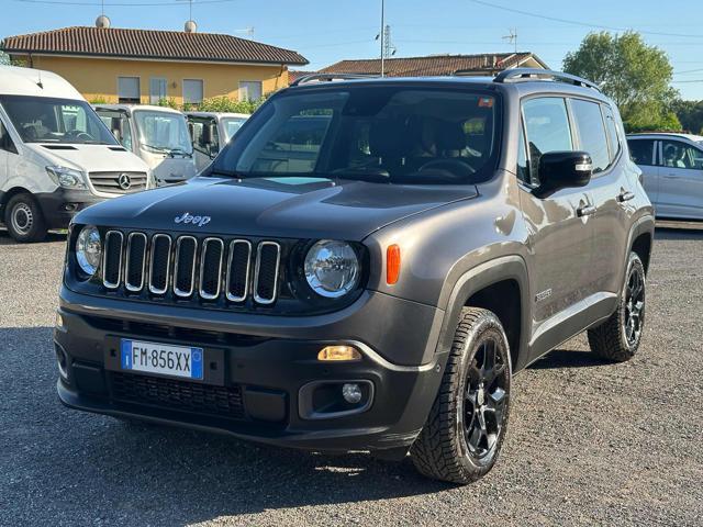 JEEP Renegade 2.0 Mjt 140CV 4WD Active Drive Limited