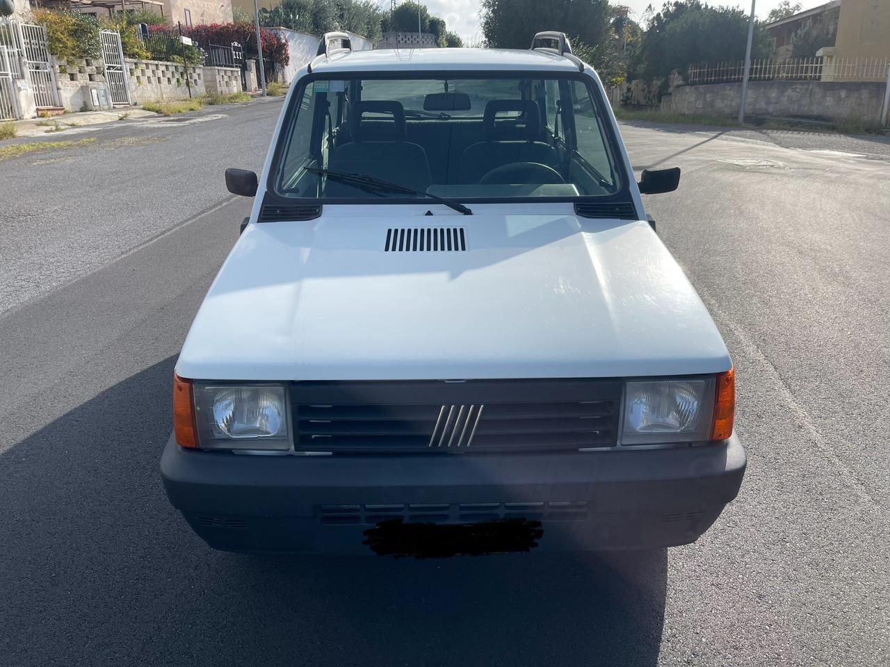 Fiat Panda 1100 i.e. cat Hobby