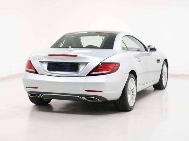 Mercedes-Benz SLC 200 Sport Plus Automatica Navi Kamera Tetto Pano